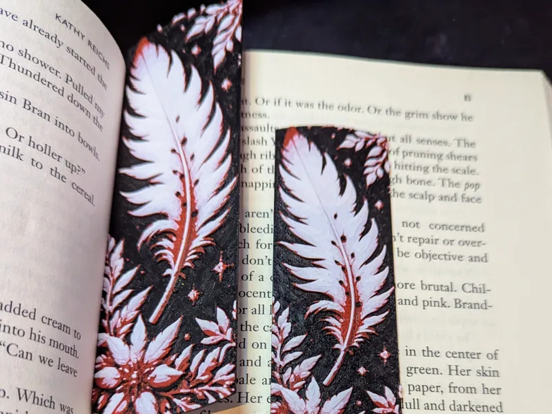 Starlight Feather