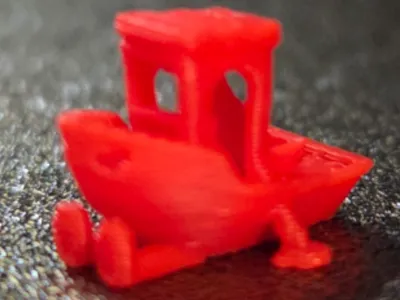 Benchy Buddy Mini