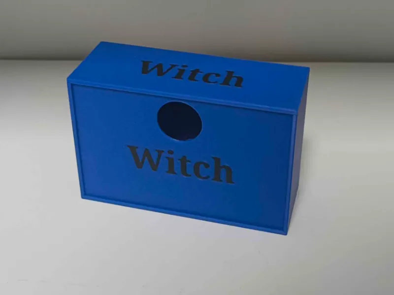 KTHO - Storage: Witch Module