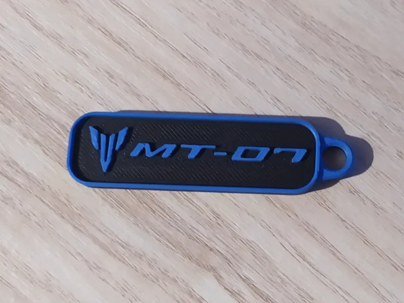 porte cle MT07