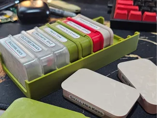 Pocket Tray Organizer