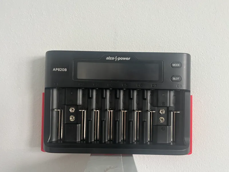 Alza power AP820B holder