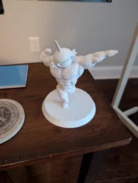 Mudkip musclé — photo 3