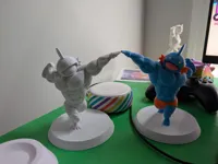 Mudkip musclé — photo 4