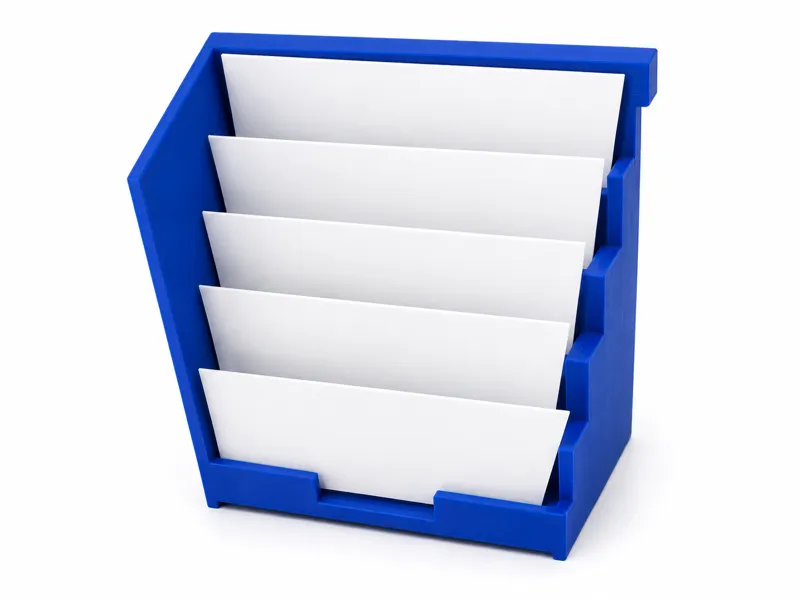 Business card holder 10 slot