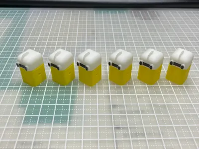 Mass Production Mini Robo-kun