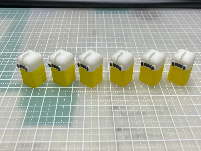 量産型ミニロボ君