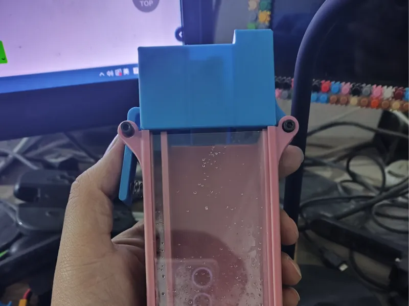 大牛P365加弹器头