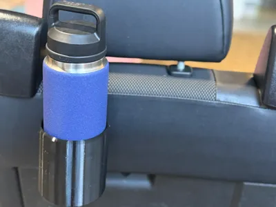 Cupholder For Car