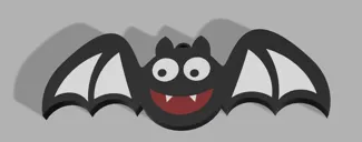 halloween bat for kids