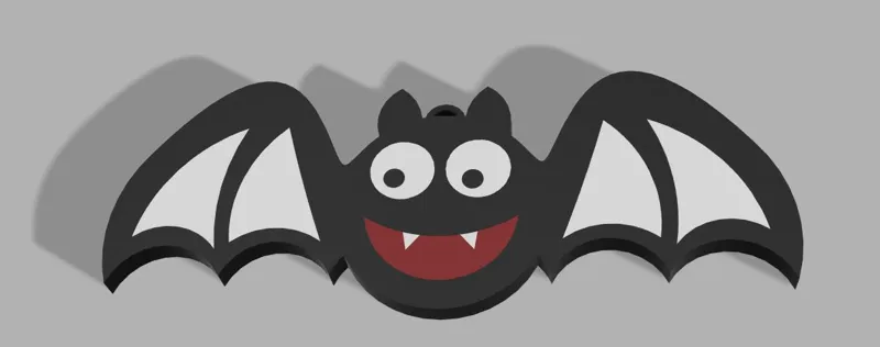 halloween bat for kids