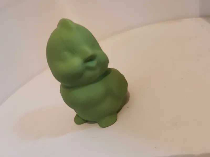 Kleines Küken 