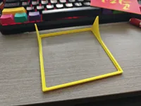 100mm外框