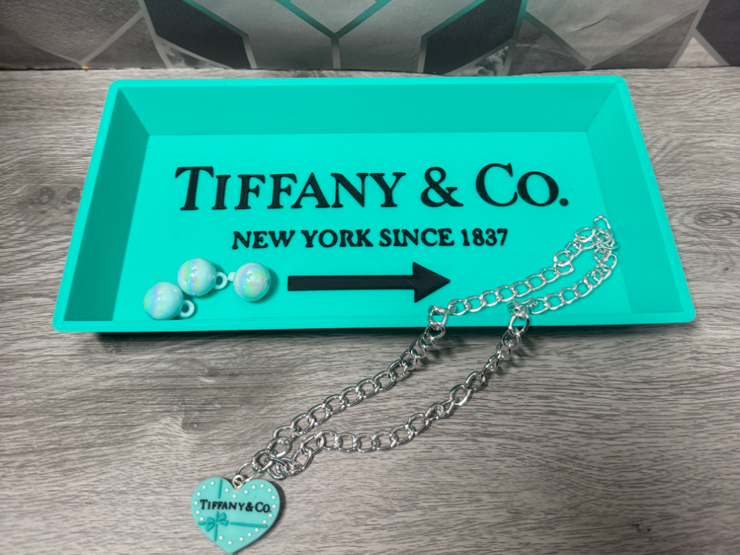 Tiffany & Co. CatchAll Tray | Decor | Home