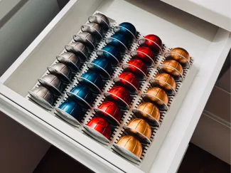 Nespresso Vertuo Drawer Organizer