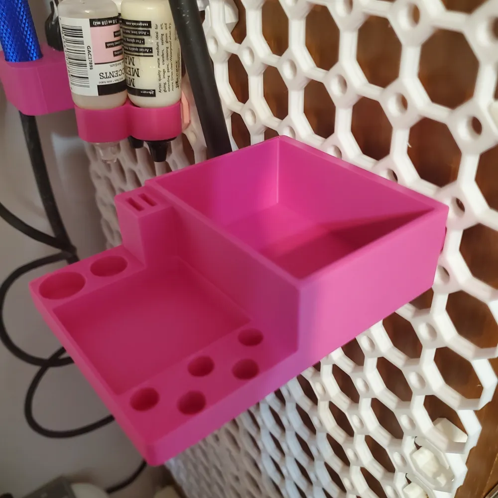 Multiboard - LEXIVON Torch\Soldering\Multitool Kit by Tellervo - MakerWorld