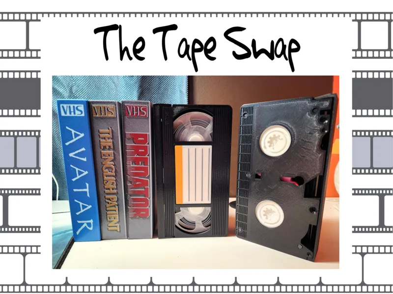 The Tape Swap