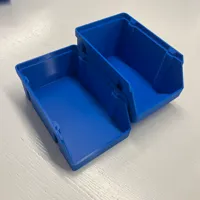 Boîte empilable — photo 3