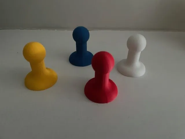 game board peice