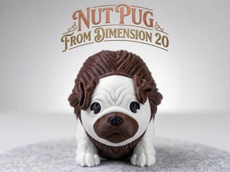 NUTPUG FROM DIMENSION 20