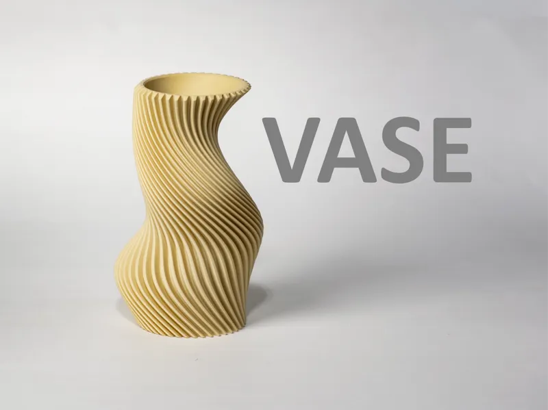 Vase 004