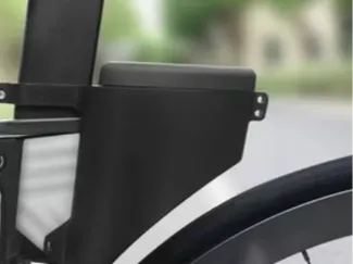 Porta oggetti Aero CANYON GRAIL con supporto lamp.