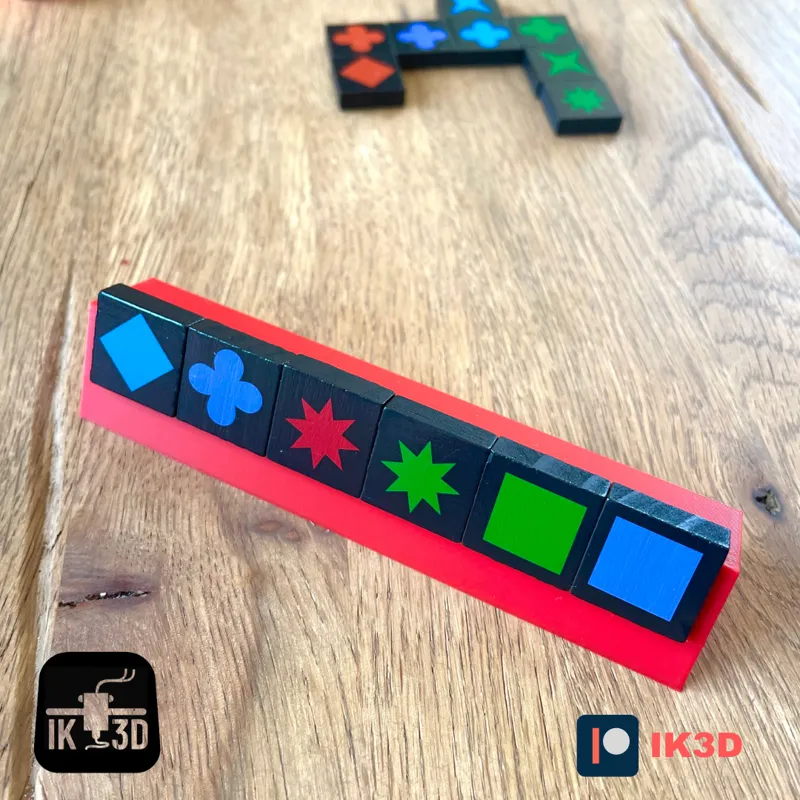 Qwirkle Tile Holder