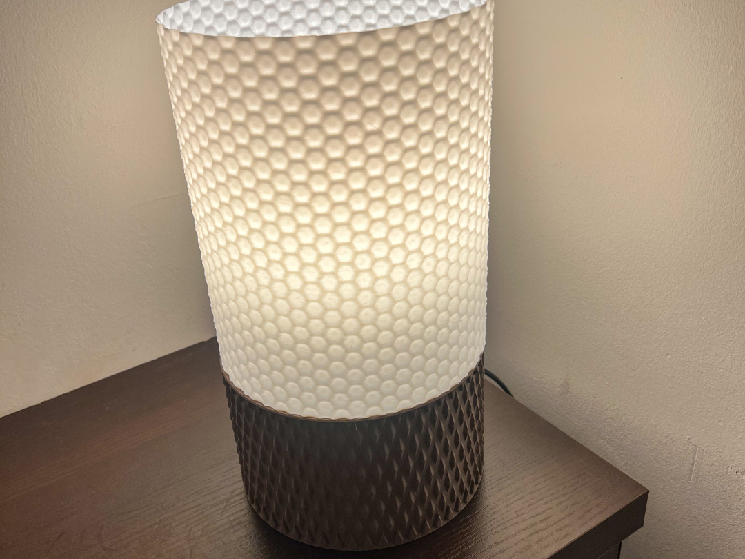 Helios V2 Lamp (E27 bulb)