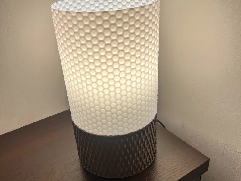 Helios V2 Lamp (E27 bulb)