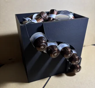 Coffee Capsule Container