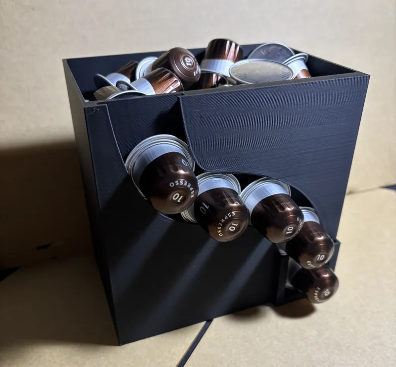 Coffee Capsule Container