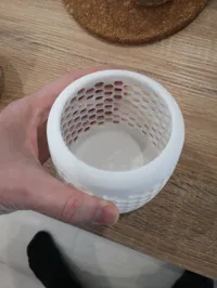0.2mm layer, 6 walls, 25% infill