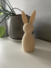 Hase textur medium