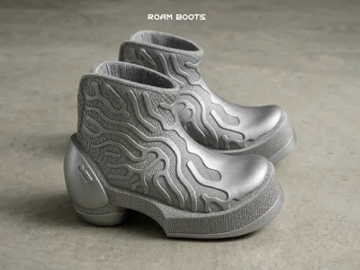 Formism Roam Package - Boots