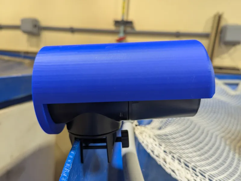 Automatic Fish Feeder Cover