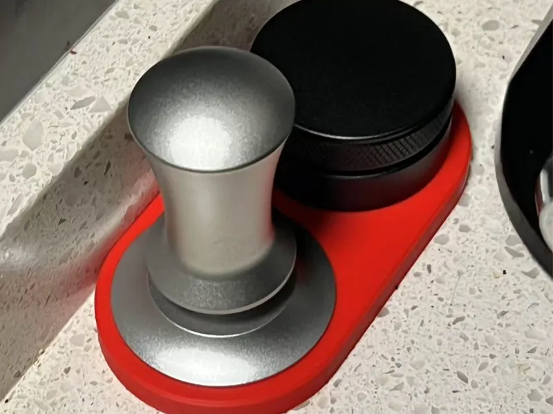 Coffee tamper holder for 51mm tamper