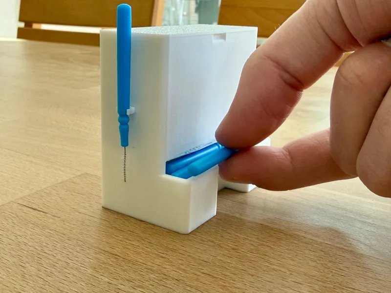 *Update V2* dm Interdental Brush Box