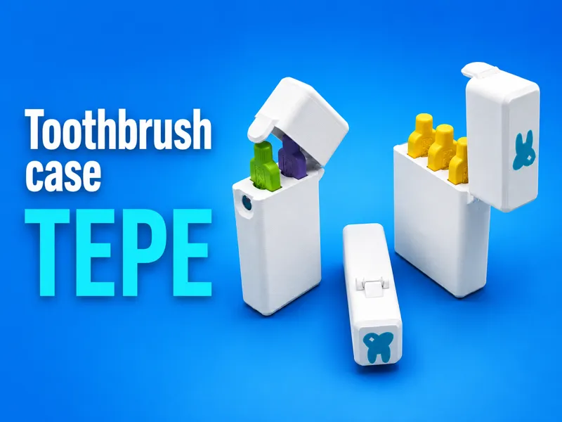 Parametric Brush Case TEPE