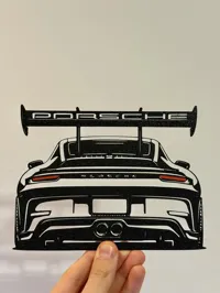 0.2mm layer, 2 walls, 15% infill (Red Tail Lights)