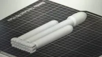 0.2mm layer, 2 walls, 15% infill
