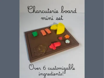 Charcuterie Board