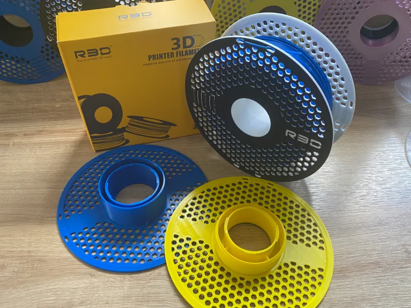 R3D Refill MasterSpool Bambu Lab