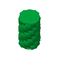 Collection de vases spirale ruban — photo 3