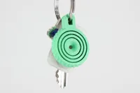 Gyro fidget spinner à 4 anneaux — photo 6