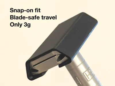 Henson AL13 Blade Cover / Travel Guard