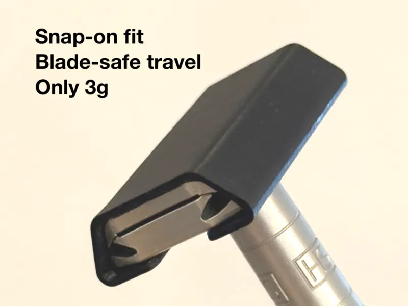 Henson AL13 Blade Cover / Travel Guard