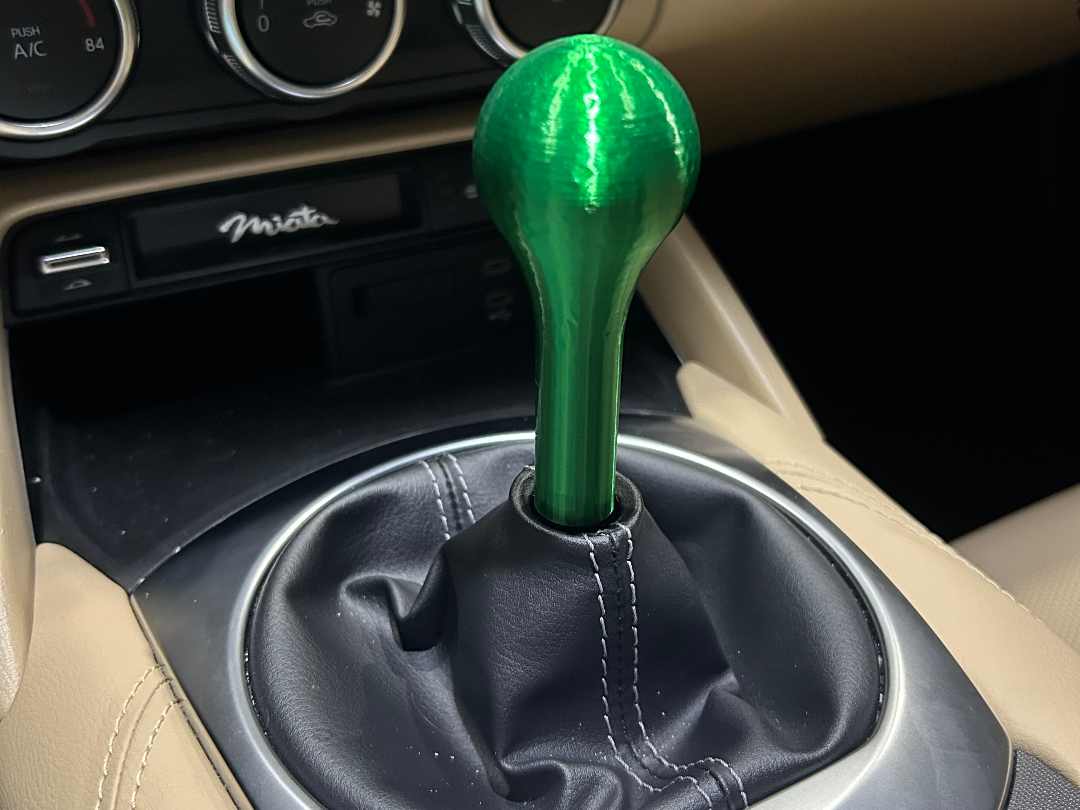 Spiked Style M10 x 1.25 mm Shift Knob