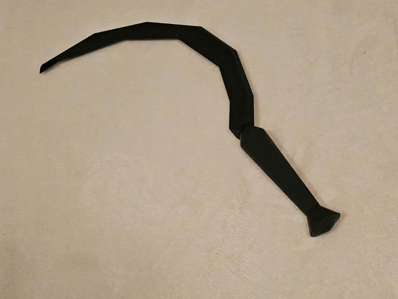 Sickle From Dusk
