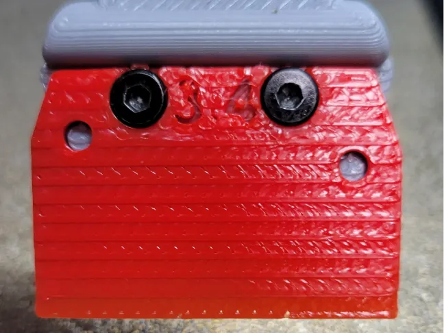 Bambu Scraper Blade v3.4