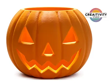 Adorno temático: Halloween LED Teelicht & Toilettenpapier-Topper — vista de referencia 4